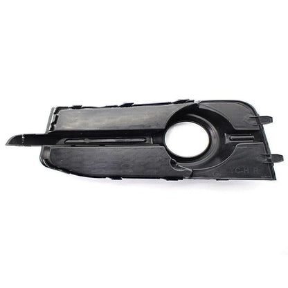 Honeycomb Fog Light Grilles for Audi A1 2011-2014 Black
