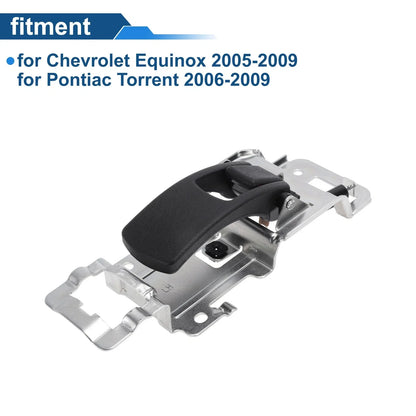 Front Passenger Side Interior Door Handle for Chevrolet Equinox (2010-2017)