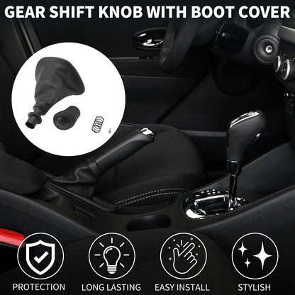 6 Speed Gear Shift Knob & Cover for Mercedes-Benz Vito (2003-2020)