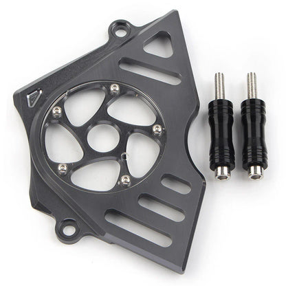 Aluminum Front Sprocket Cover for Honda CBR 250 2010-2014 ()