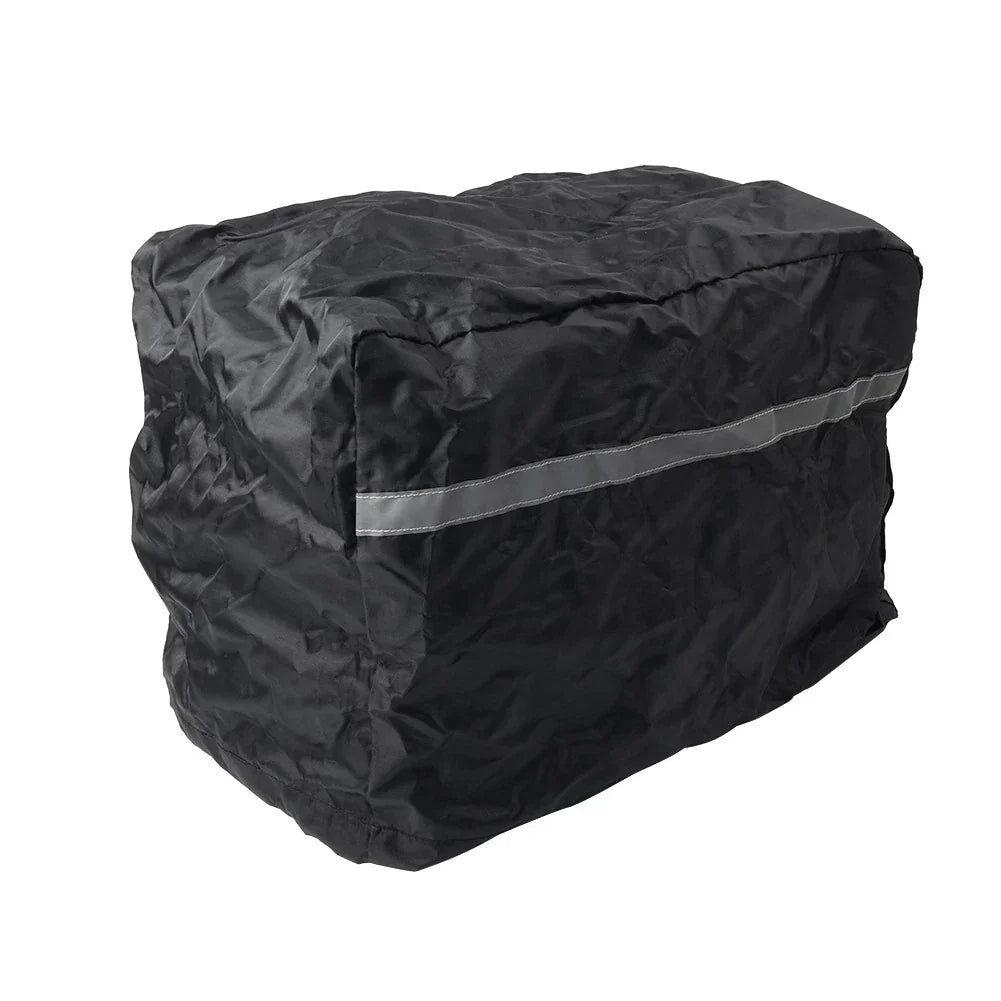 Tour Pack Luggage Duffel Bag for Harley Street Road Electra Glide (2009-2023)