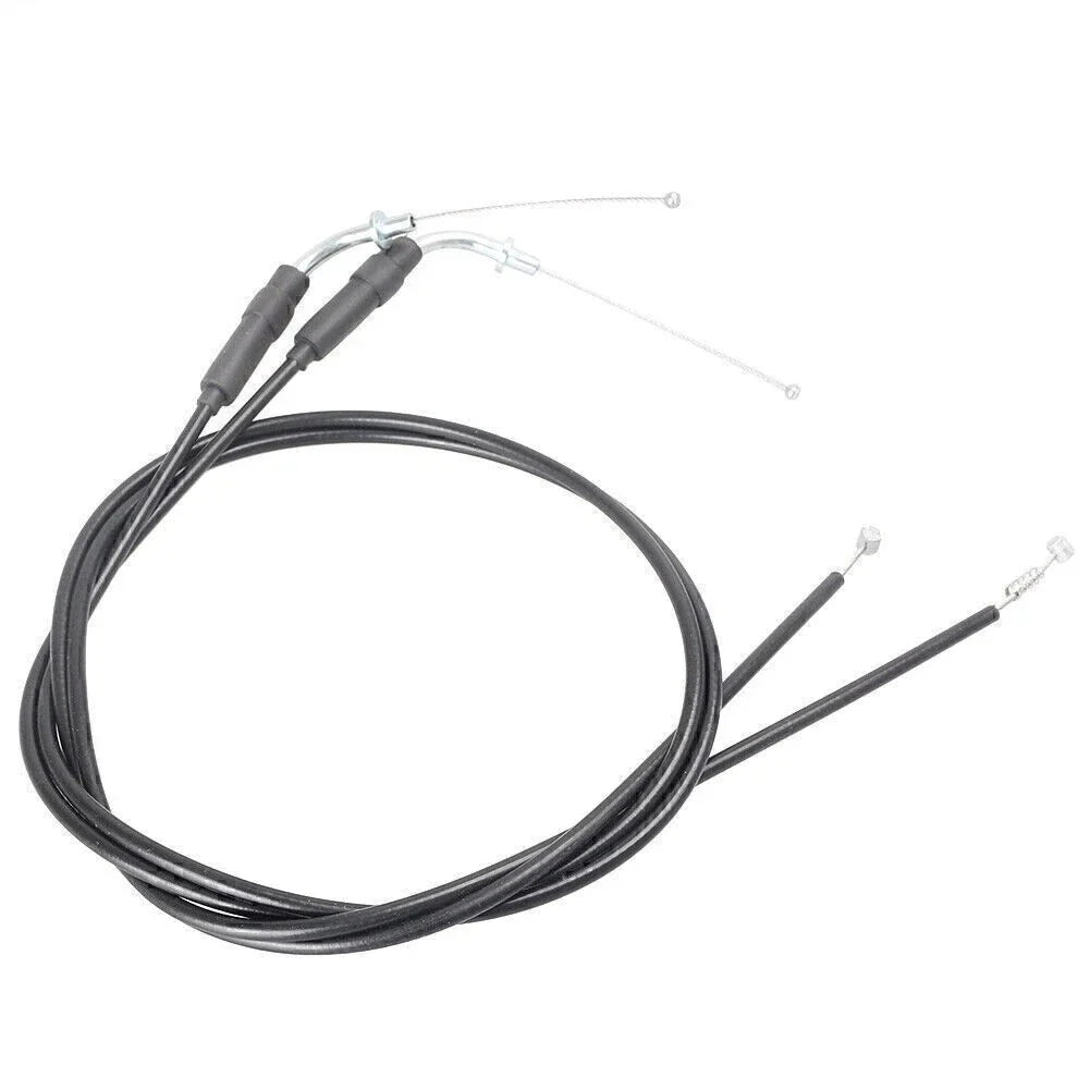 51.2" Accelerator Throttle Cables for Harley Sportster XL883 XL1200