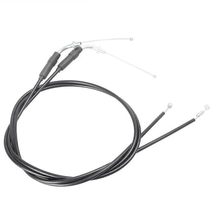 51.2" Accelerator Throttle Cables for Harley Sportster XL883 XL1200