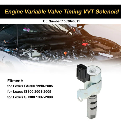 VVT Solenoid for Lexus GS300 1998-2005 Engine Variable Valve Timing