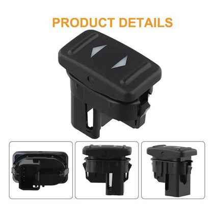 Door Glass Regulator Switch for Ford S-MAX Galaxy Mondeo (2007-2015)