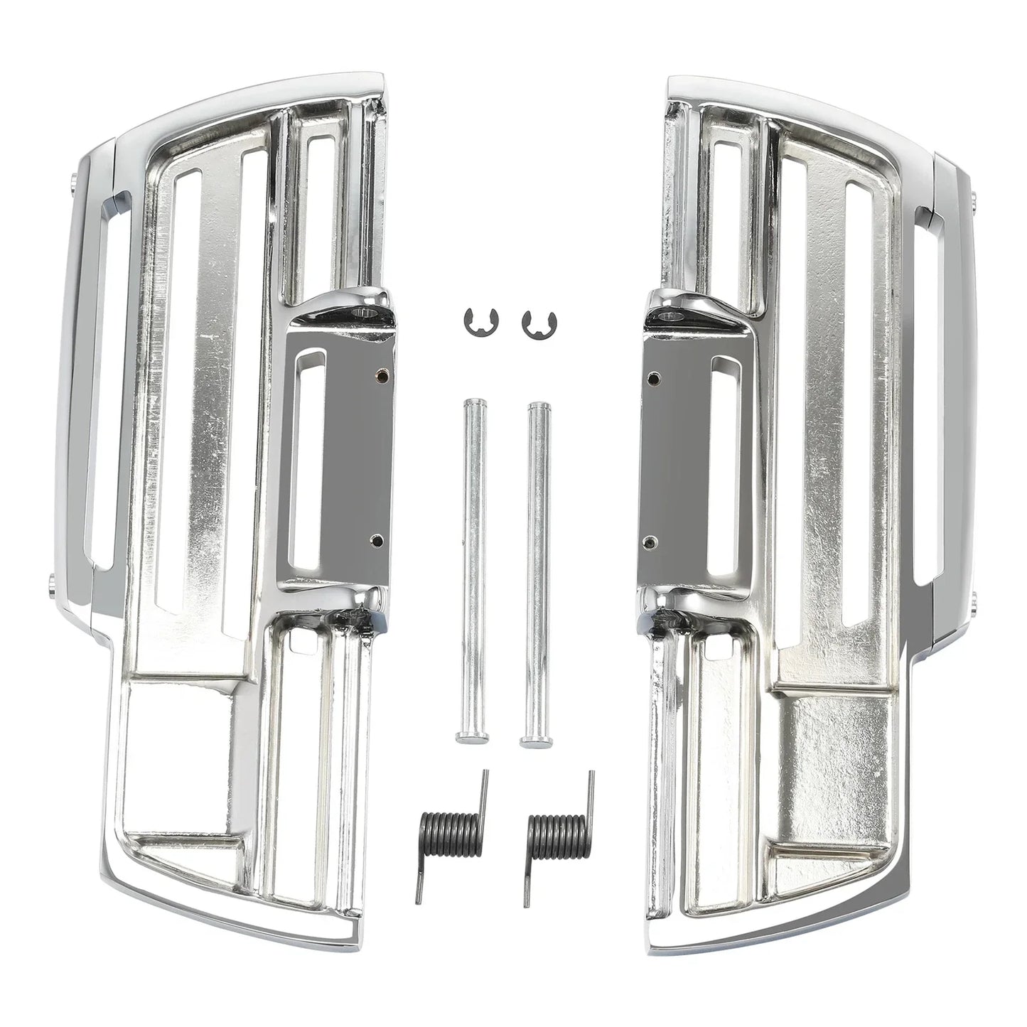 Driver Footboards for Harley Softail Heritage Classic (2018-2025)