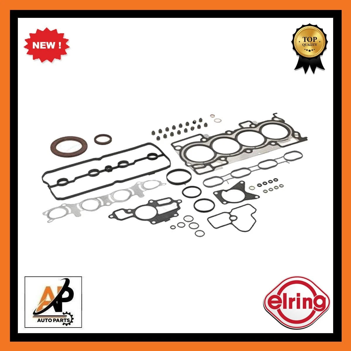 Engine Full Gasket Kit Replacement for Dacia M4R 700  (2003–2009)