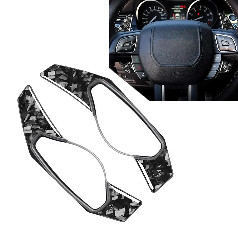Steering Wheel Shift Paddle for Land Rover LR2 LR4 Range Rover Evoque (2008-2019)