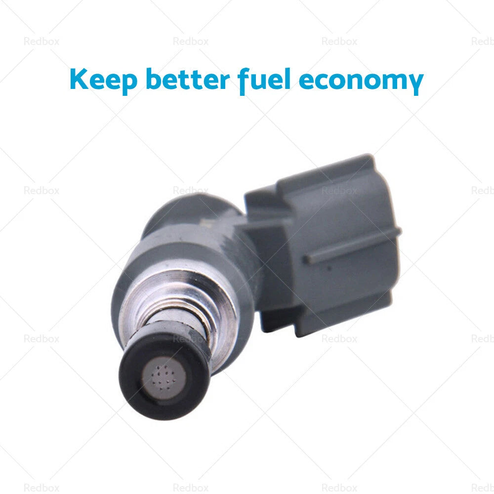 Fuel Injector for Toyota Hilux DLX TGN16, Hiace TRN201, TRH223 2.7 4X