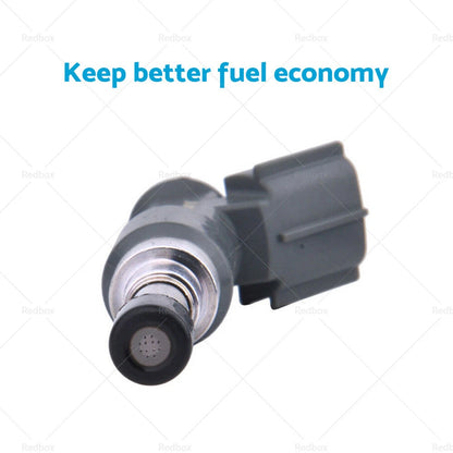 Fuel Injector for Toyota Hilux DLX TGN16, Hiace TRN201, TRH223 2.7 4X