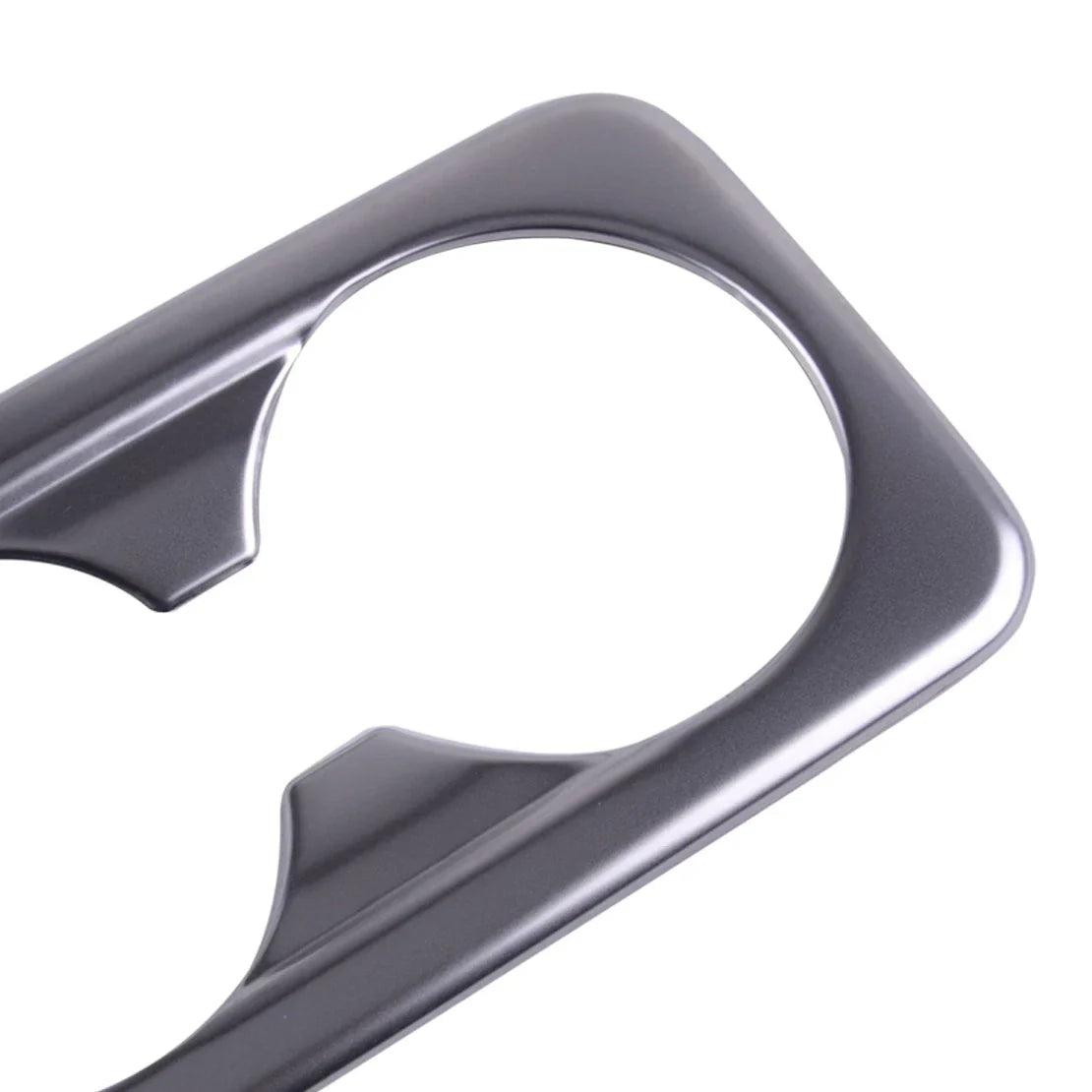 Rear Seat Cup Holder Bezel Frame for Kia Sportage (2017-2018)