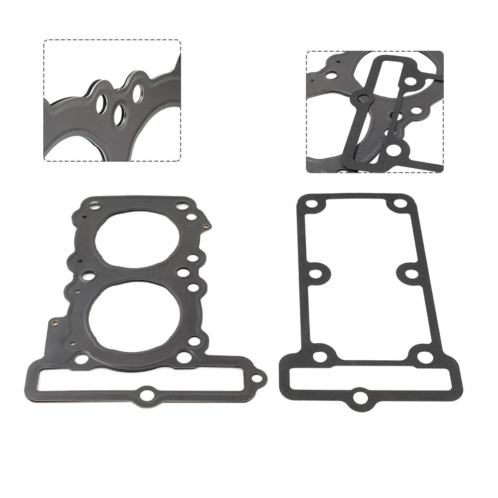 Cylinder Head Base Gasket for Kawasaki Ninja 300 EX300 (2013-2017, 2017-2022)