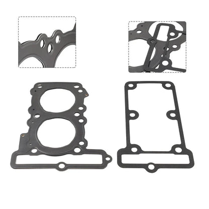 Cylinder Head Base Gasket for Kawasaki Ninja 300 EX300 (2013-2017, 2017-2022)