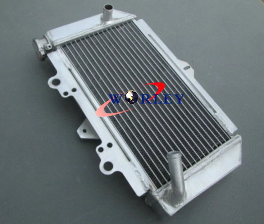 Aluminum Radiator for Yamaha YFZ450 ATV Motorcycle (2003-2008)