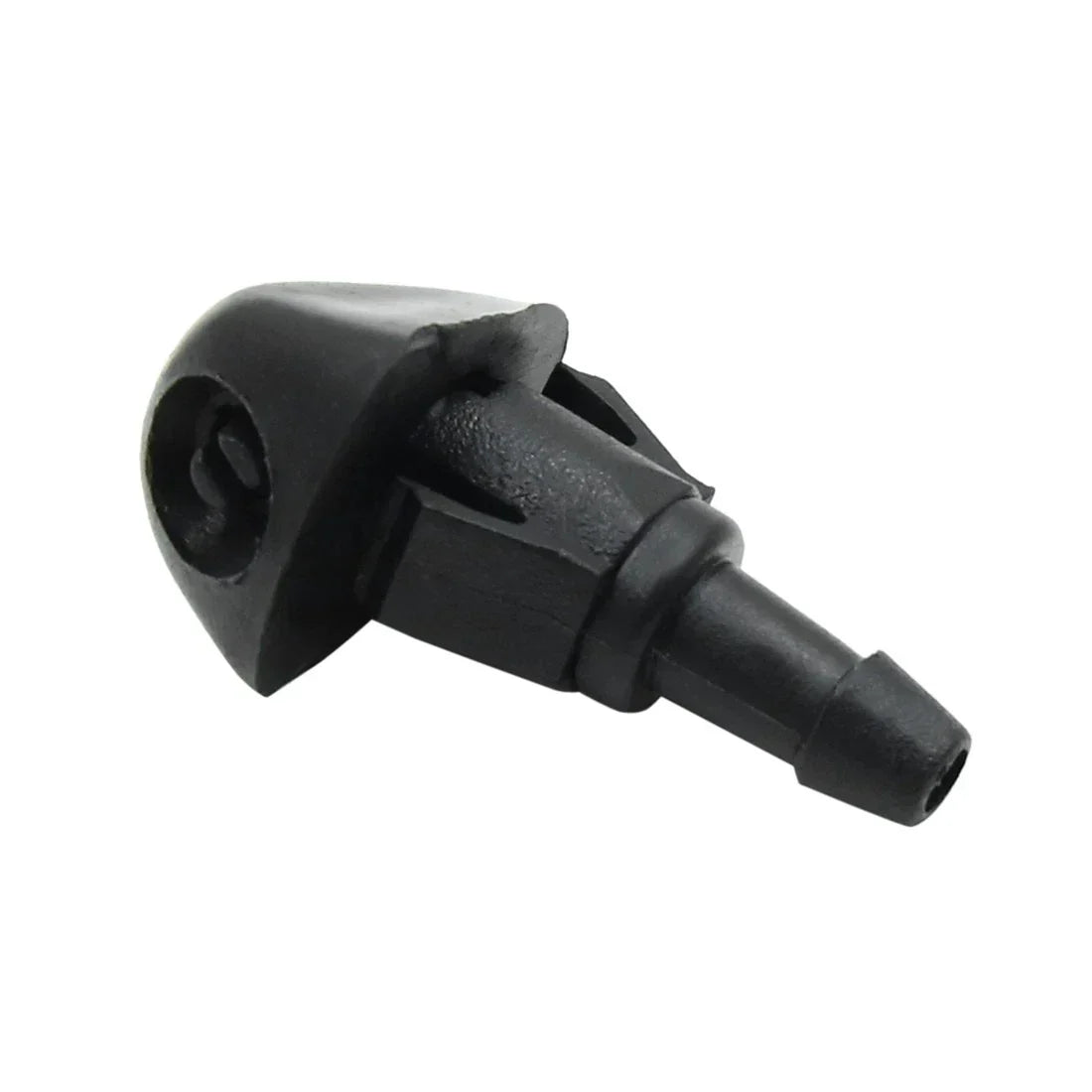2 x Front Windshield Wiper Jet Nozzles for Honda CR-V (1999-2004)