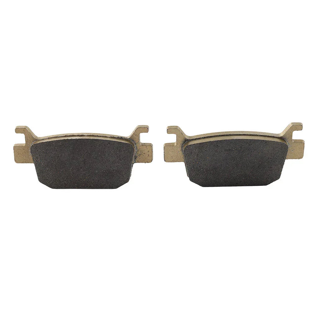 Rear Brake Pads for Honda SH300i, SH150i, SH125i, NSS250, NSS300 (2007-2013)