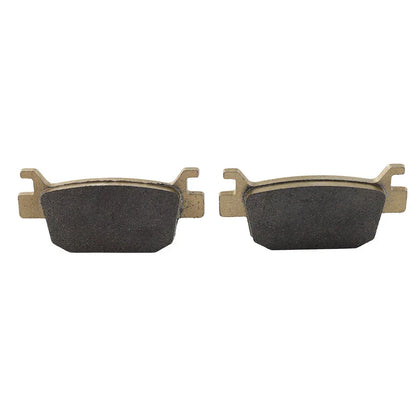 Rear Brake Pads for Honda SH300i, SH150i, SH125i, NSS250, NSS300 (2007-2013)