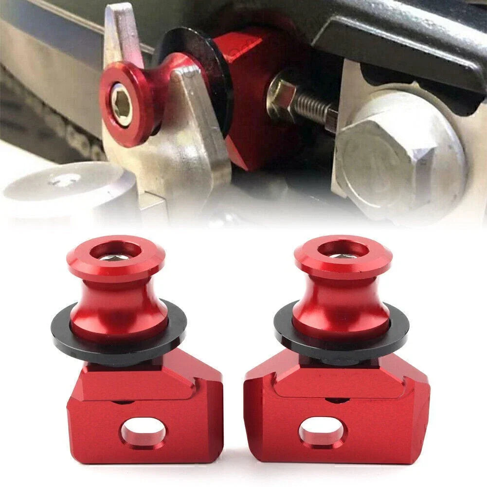 Motor Chain Adjustment Bracket Screw for Honda CB650R (2019-2023)