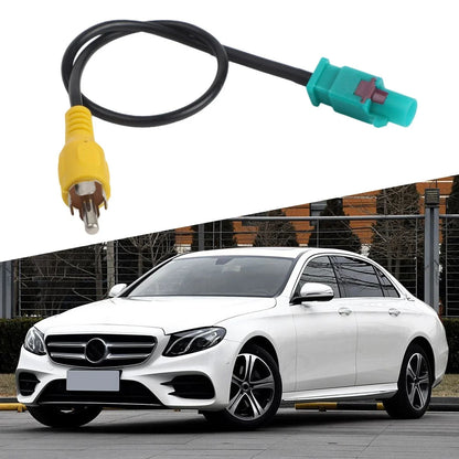 Reverse Camera Retention Cable Adaptor for Mercedes