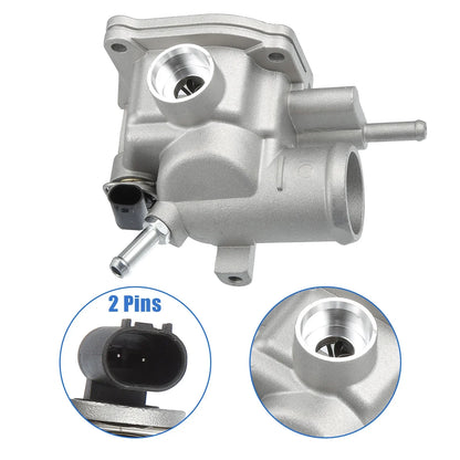 Engine Coolant Thermostat Housing for Mercedes C-Class (2015-2023)