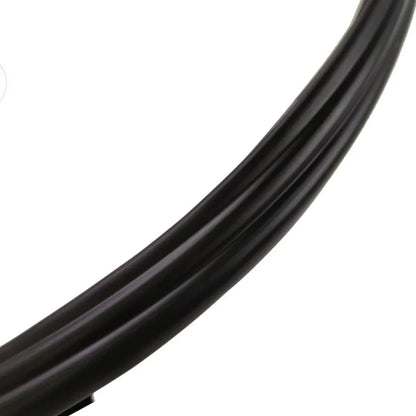 Windshield Rubber Front Rear Set 2 Fits Toyota Corolla EE100 AE100 AE101 4D SED