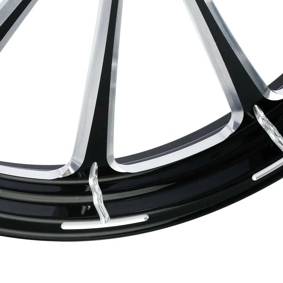 Wheel Rim w/ Hub 18 x3.5 for Harley Road King Glide (1997-2021)