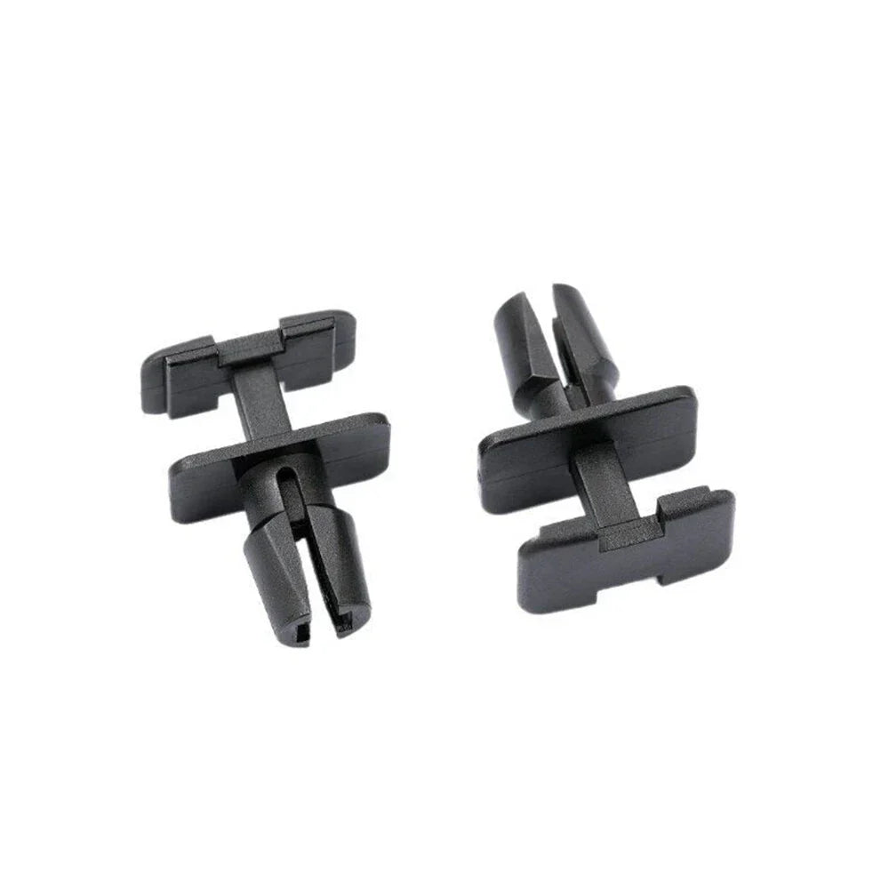 10pcs Windscreen Cowl Clips for BMW X3 E83 F25 Z3 740i 740iL (2004-2010)