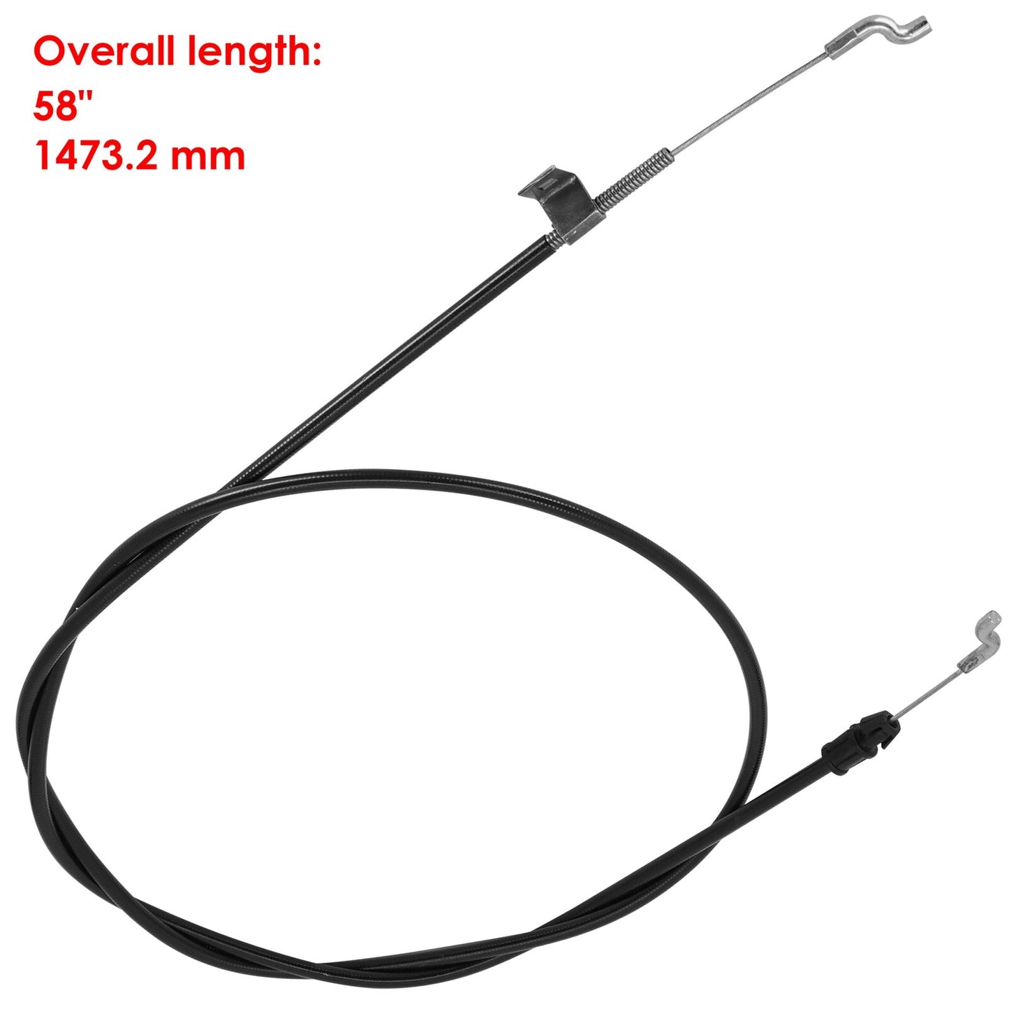 Cable Operator Presence for John Deere Walk-Behind Mower (2005–2010)