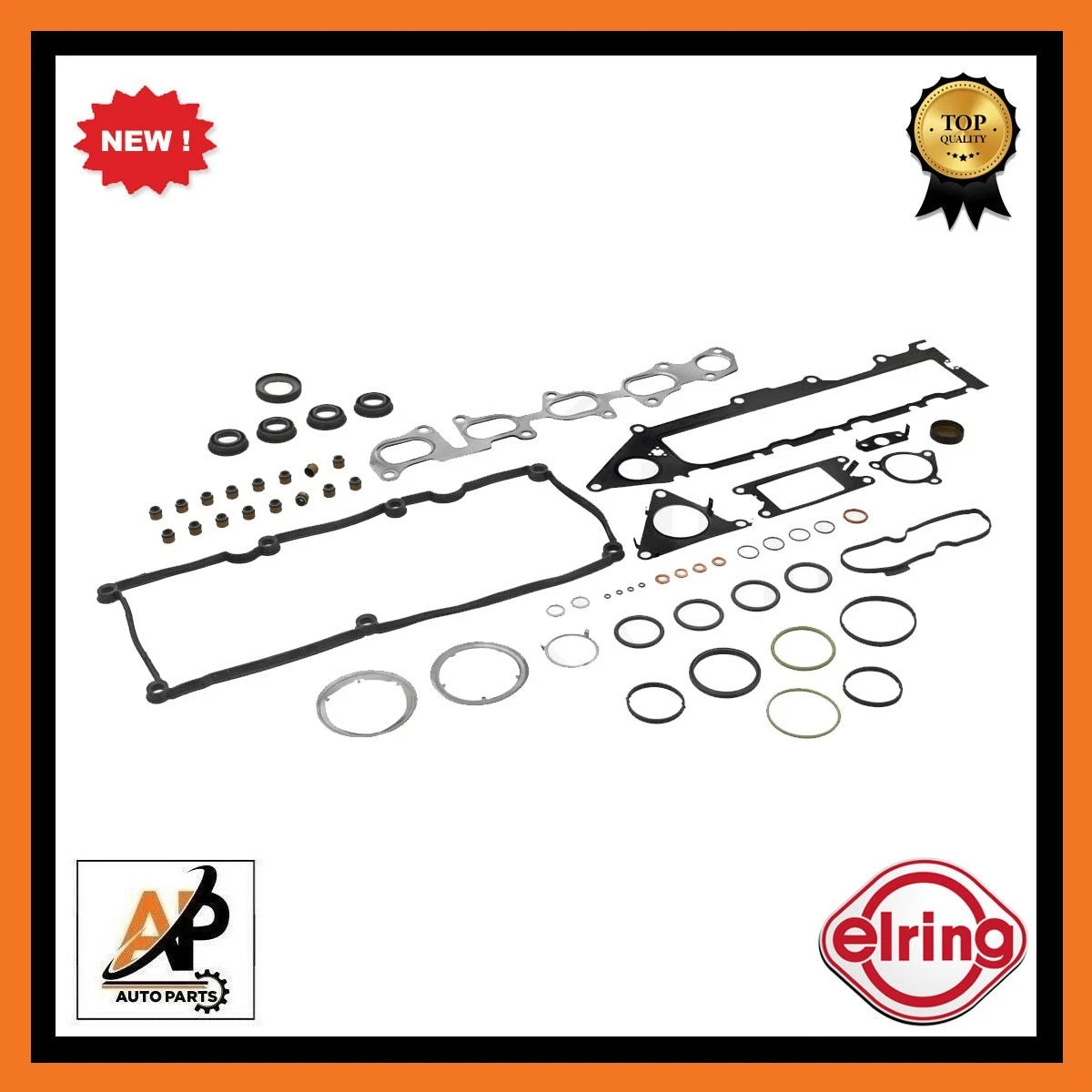 Cylinder Head Gasket Kit Replacement for Audi A4 2.0 TDI (2008–2015)