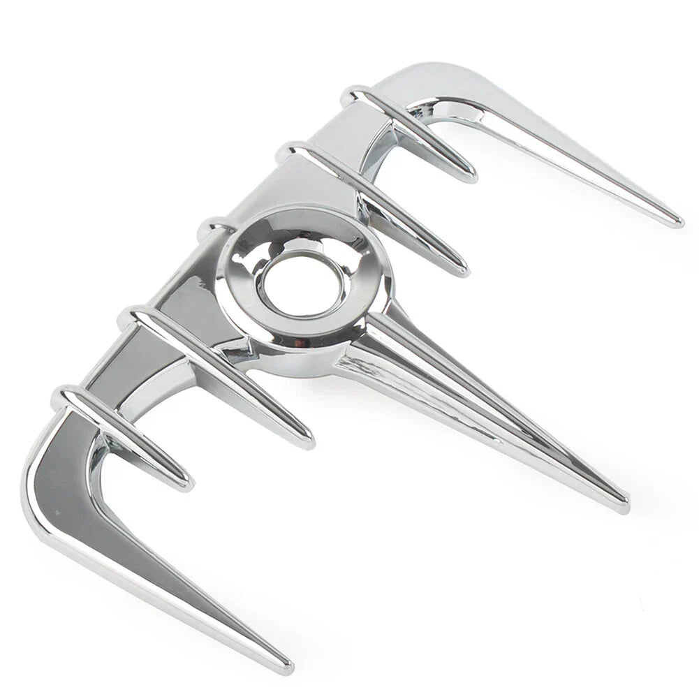 Chrome Fairing Gas Tank Door Trim for Honda Goldwing GL1800 (2001-2011)