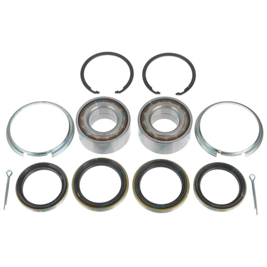 2 x Rear Wheel Bearing Kits for Toyota MR2 AW11 4cyl 1.6L 4A-GE 1987~1990