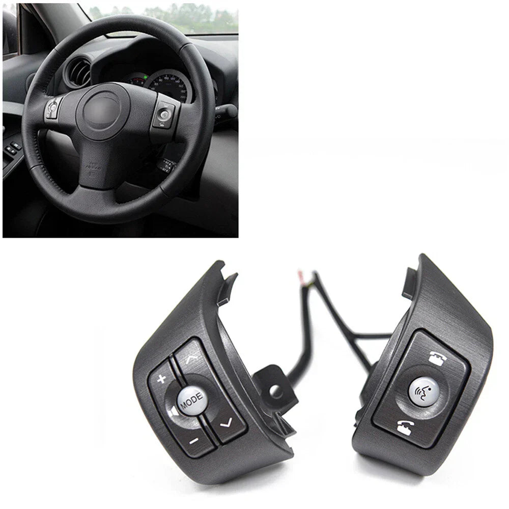 Steering Wheel Volume Button w/ Cable for Toyota RAV4 (2009-2011)