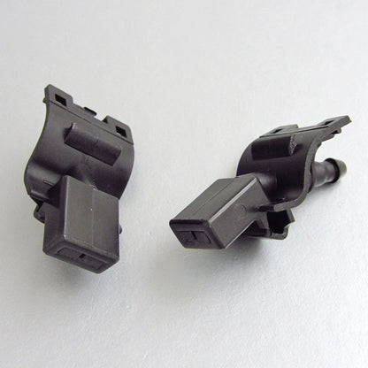 2 x Windshield Washer Nozzle Jets for Toyota Corolla E140, Camry Aurion XV40 (2006-2012)
