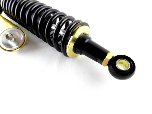 340mm JBS Rear Air Nitrogen Shock Absorbers for MOTO GUZZI CALIFORNIA 1000 (83-93)