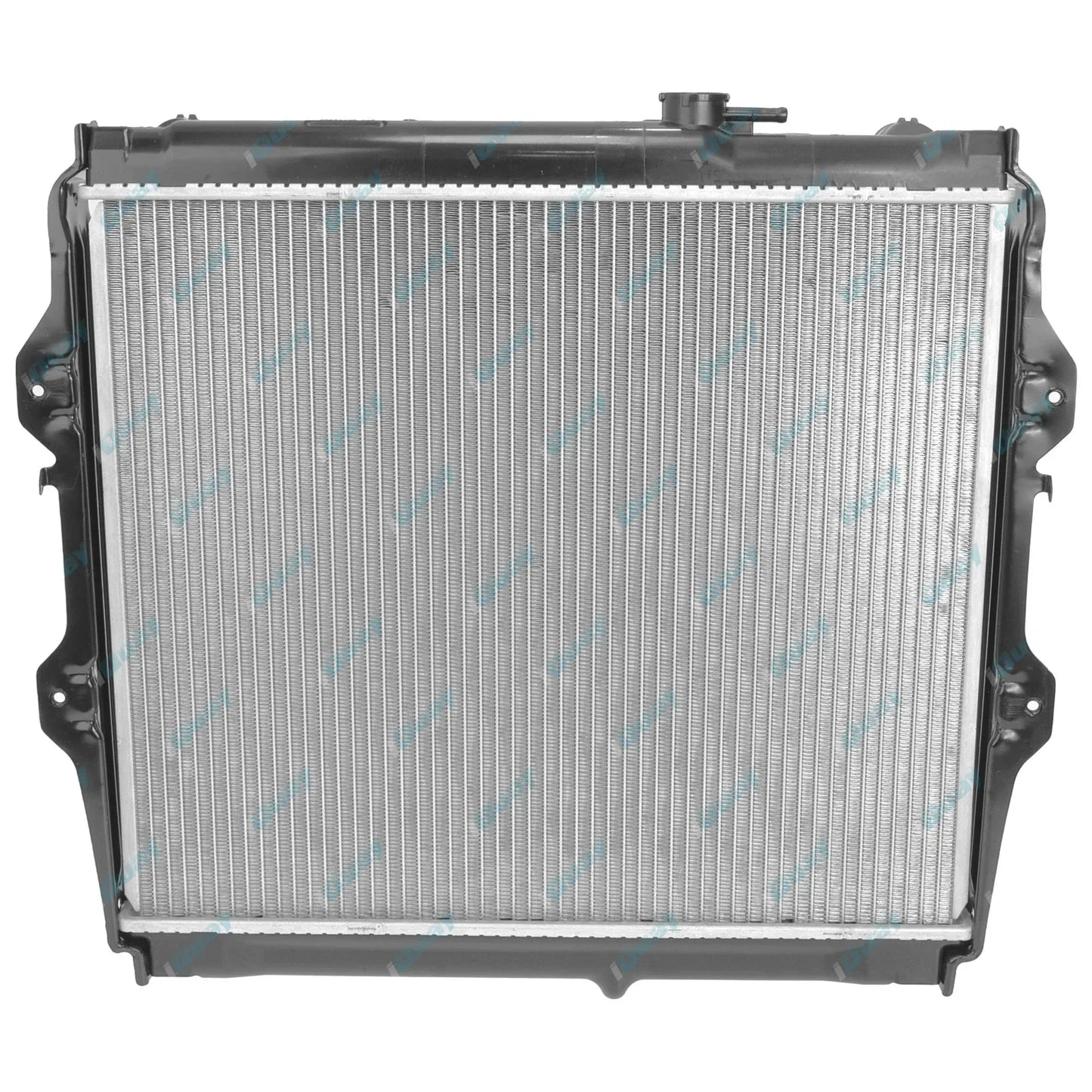 Alloy Core Radiator for Toyota Hilux LN147 LN167 LN172 4cyl 3.0L 5L (1997-2000)