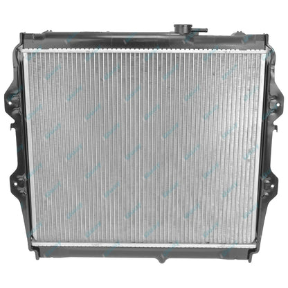 Alloy Core Radiator for Toyota Hilux LN147 LN167 LN172 4cyl 3.0L 5L (1997-2000)