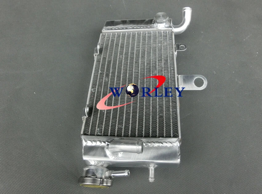 Aluminum Radiator for Honda XRV 650 Africa Twin (2000-2003)
