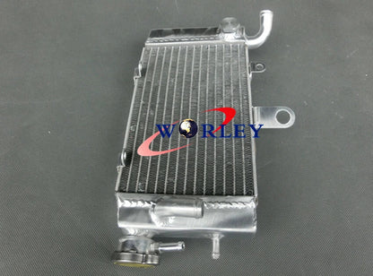 Aluminum Radiator for Honda XRV 650 Africa Twin (2000-2003)