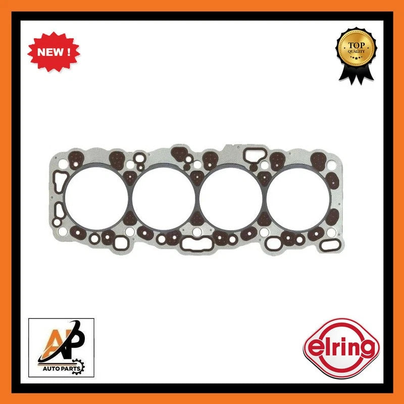 Cylinder Head Gasket Replacement for Nissan Navara 2.5 DCI (2000–2008)