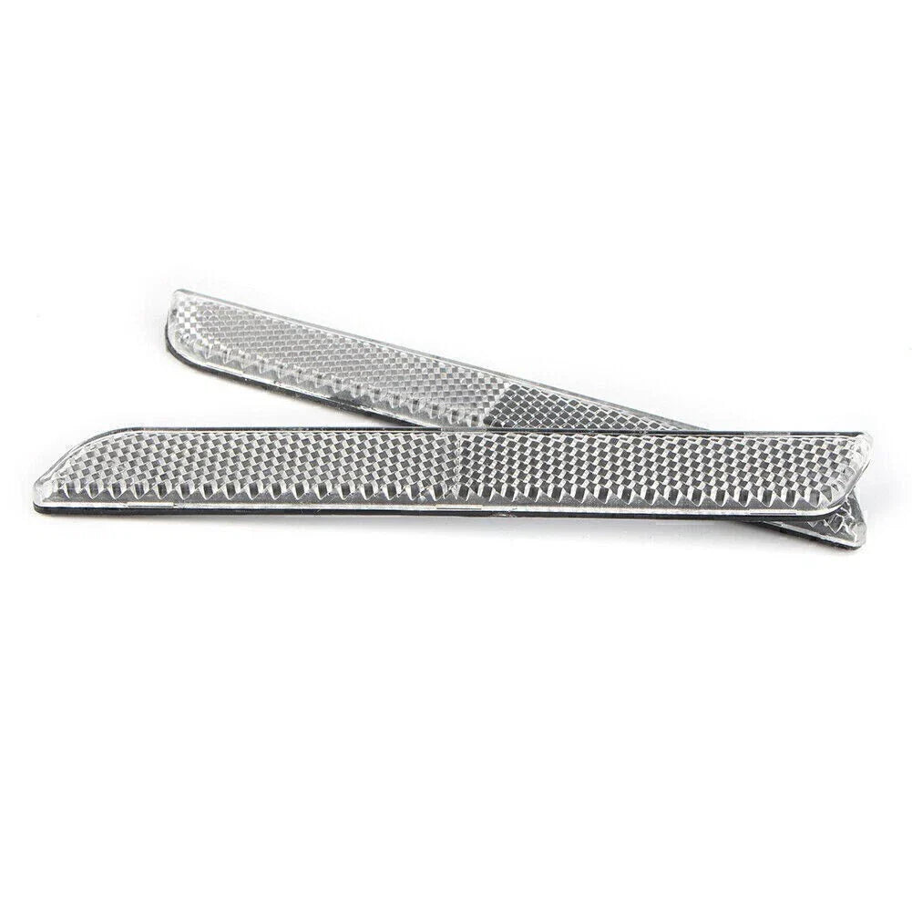 Saddlebag Guard Latch Cover Reflectors for Harley Touring (2014-2023)