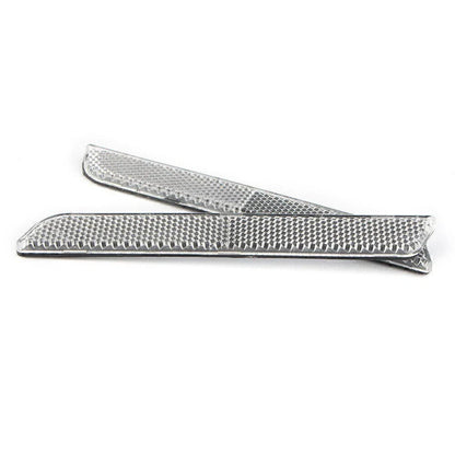 Saddlebag Guard Latch Cover Reflectors for Harley Touring (2014-2023)
