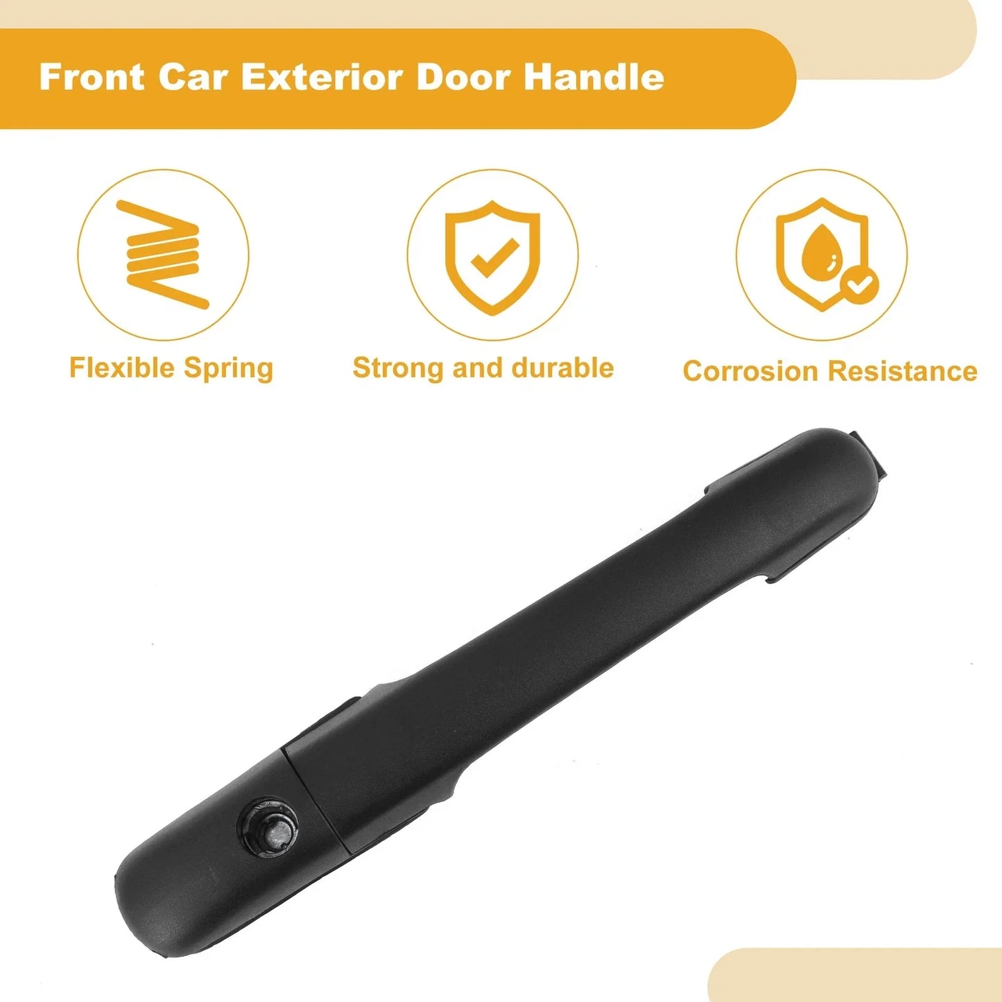 Car Exterior Door Handle for Mercedes-Benz Sprinter 2500/3500 (2007-2018)