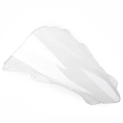 Windshield Screen Protector for Ninja ZX25R 2020-2020 White Motorcycle