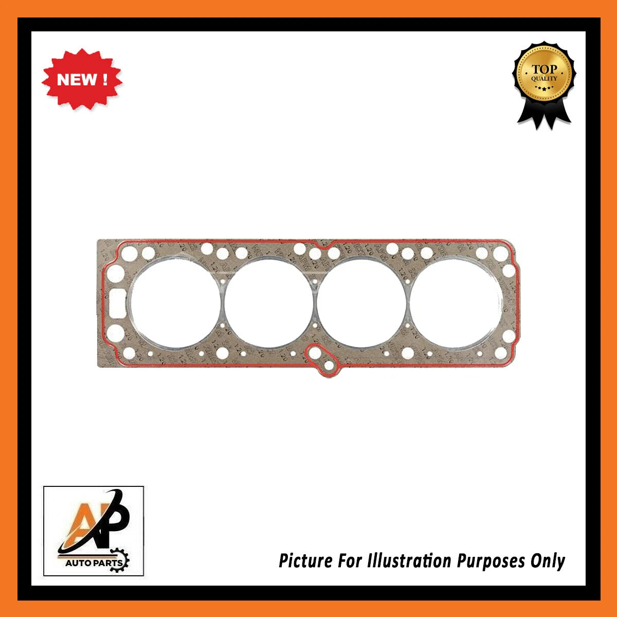 Head Gasket Replacement for Vauxhall C20XE 20XEJ Redtop (1983–1998)