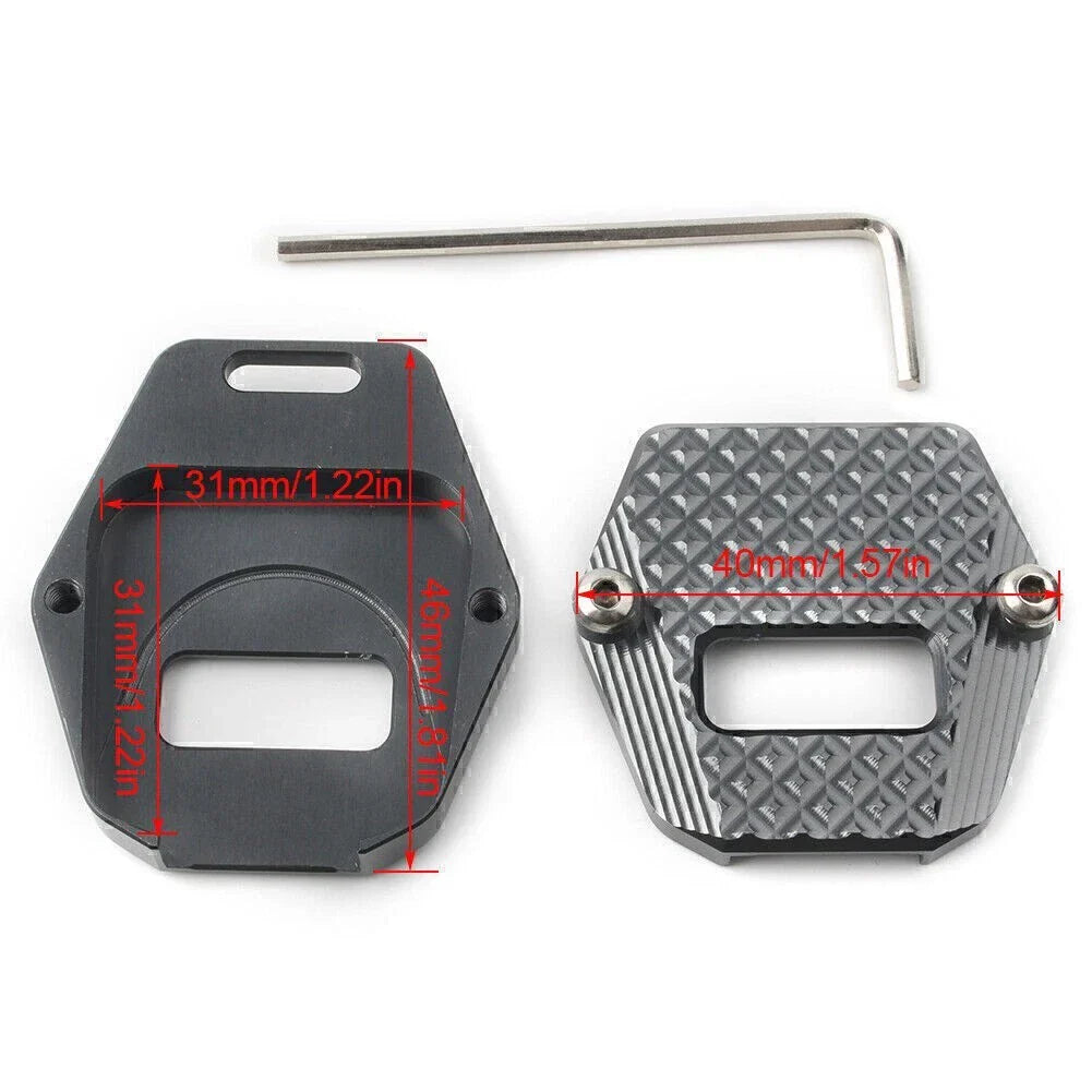 Key Cover Case Shell Silver for Kawasaki Ninja 250/300/600/650/ZX 250R