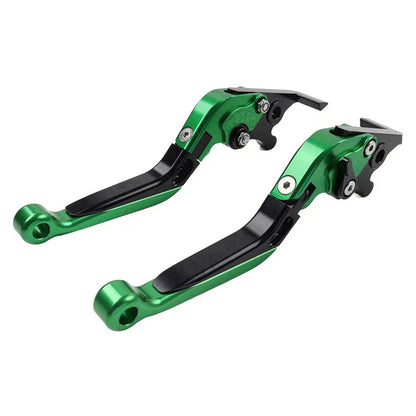 Folding Extendable Brake Clutch Levers for Yamaha XMAX 125/250/300/400 (15-22)
