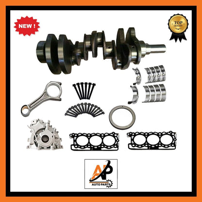 Crankshaft for Land Rover Range Rover 3.0 306DT (2009–2013)
