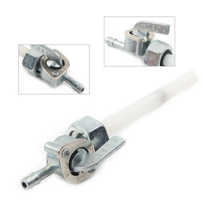 Fuel Petcock Shut Off Assembly for Honda NC50 NC 50 Express Scooter (1977-1980)