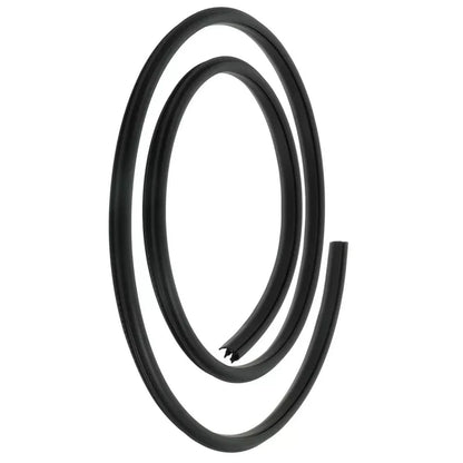 Right Rear Door Weatherstrip for Jeep Compass Patriot (2007-2017)