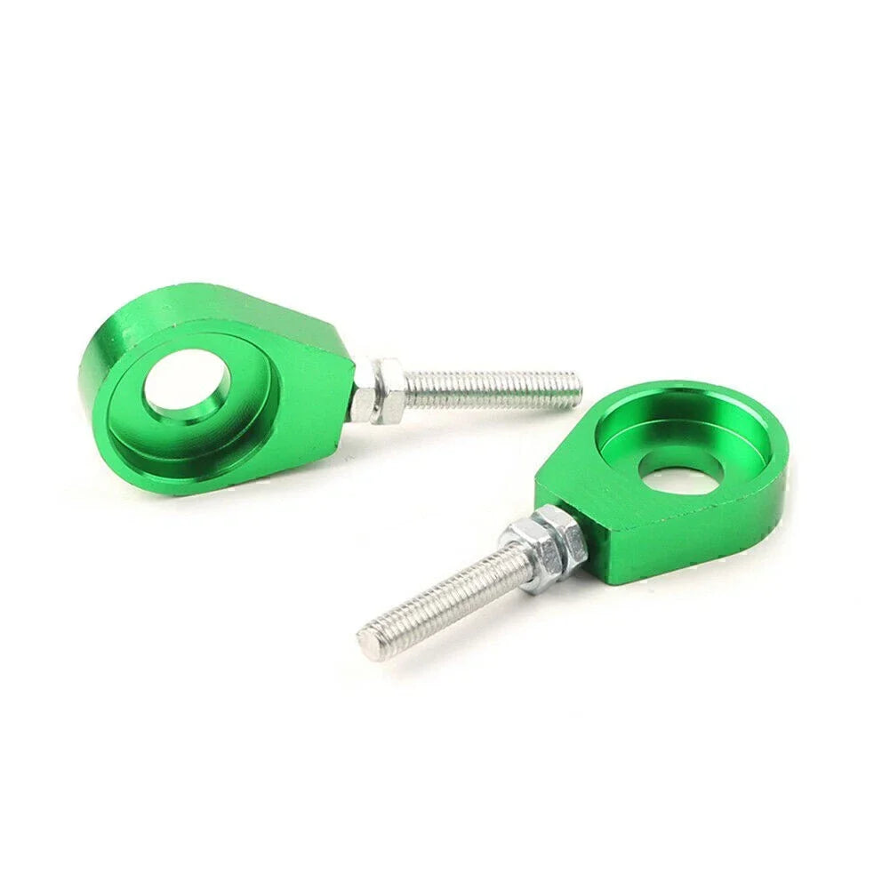 12mm Chain Adjuster Block Tensioner  Pcs for Pit Quad Dirt Bike ATV CRF50